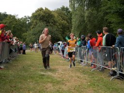 Family &amp; Friends - Triathlon